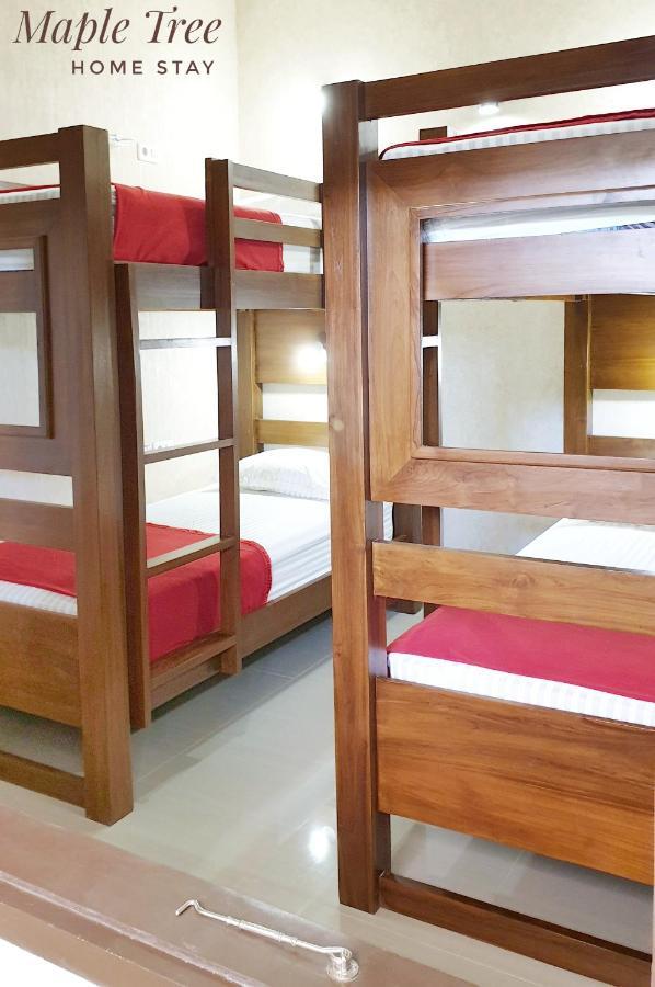 Maple Tree Homestay Maguwo Luaran gambar