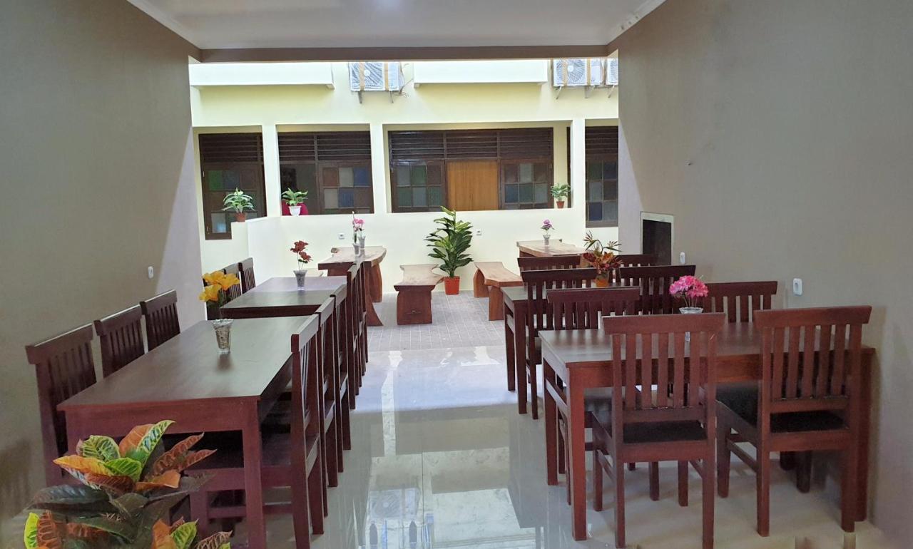 Maple Tree Homestay Maguwo Luaran gambar