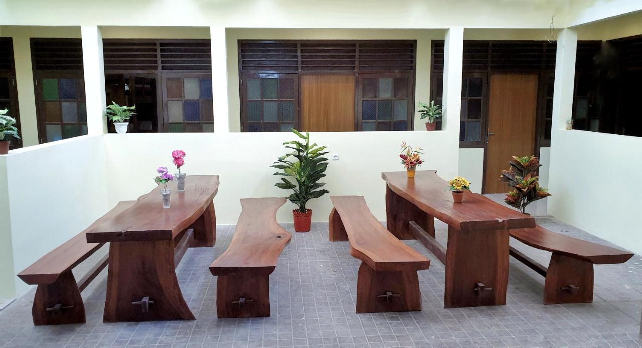 Maple Tree Homestay Maguwo Luaran gambar