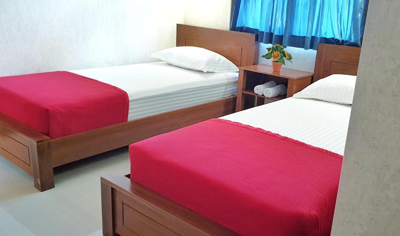 Maple Tree Homestay Maguwo Luaran gambar