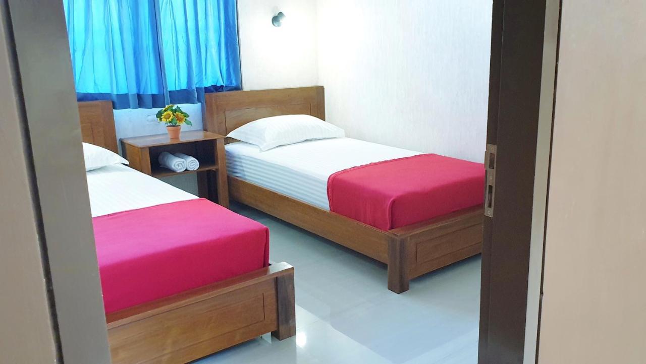 Maple Tree Homestay Maguwo Luaran gambar