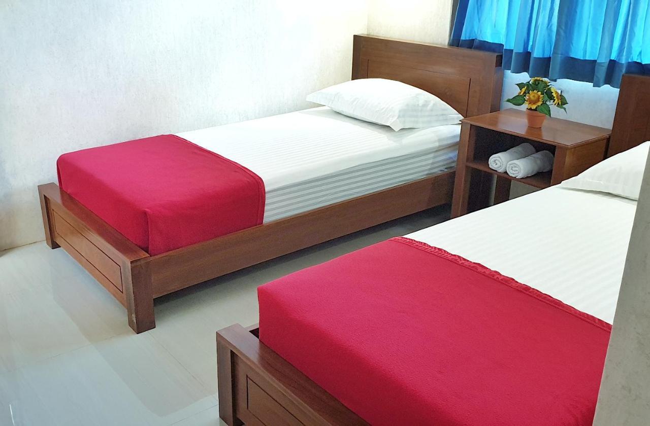 Maple Tree Homestay Maguwo Luaran gambar