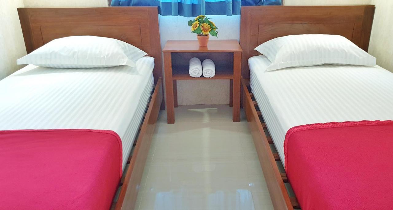 Maple Tree Homestay Maguwo Luaran gambar