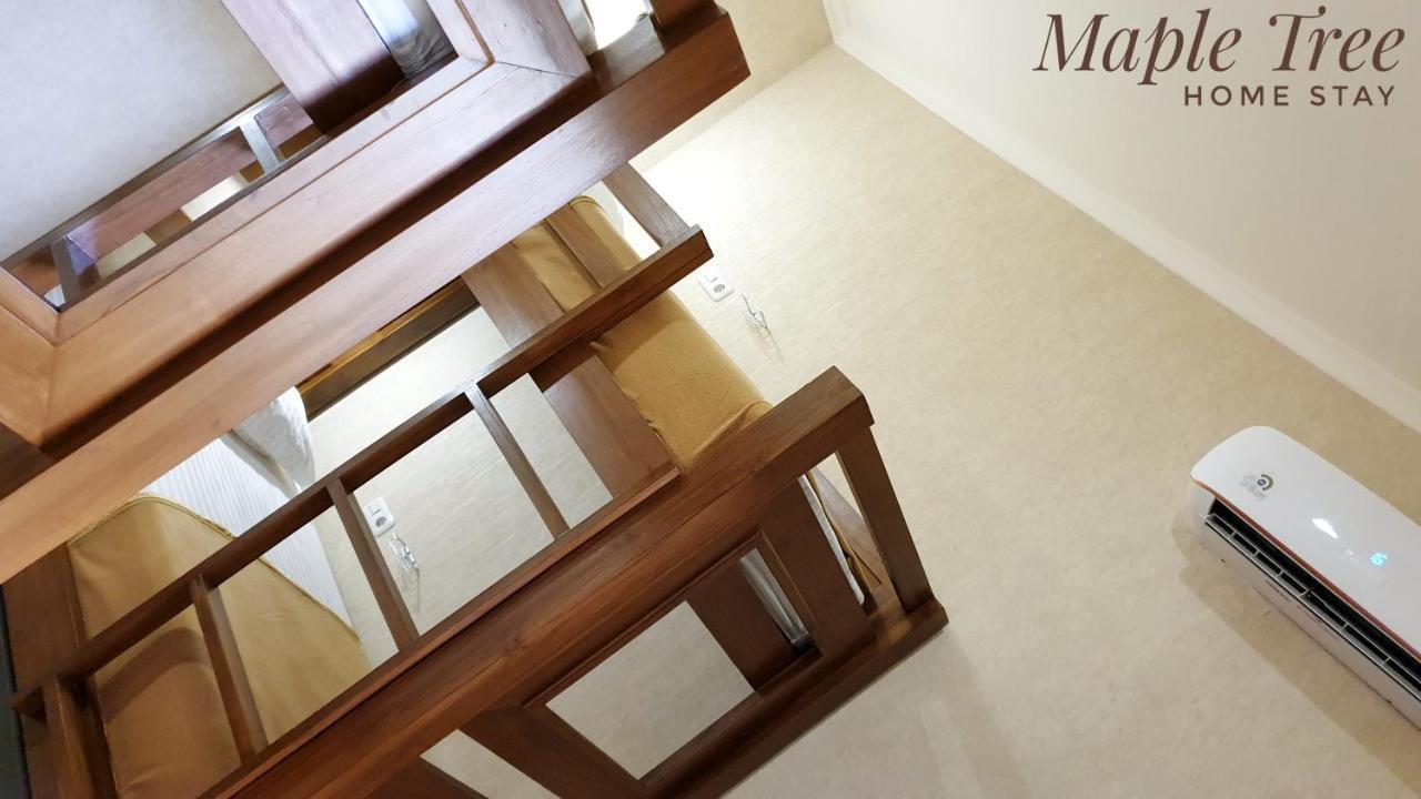 Maple Tree Homestay Maguwo Luaran gambar