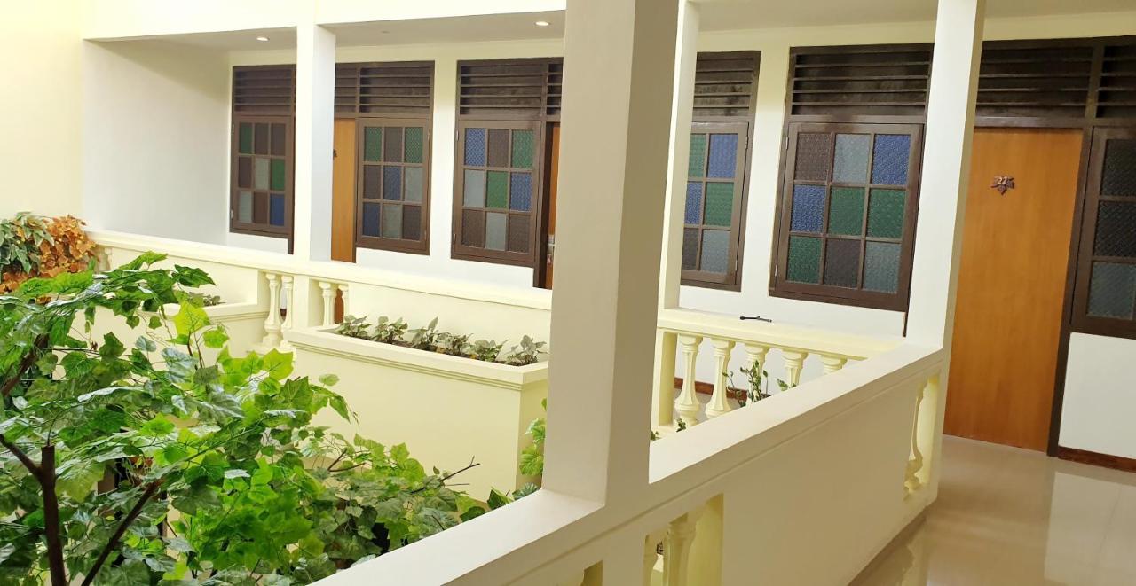 Maple Tree Homestay Maguwo Luaran gambar