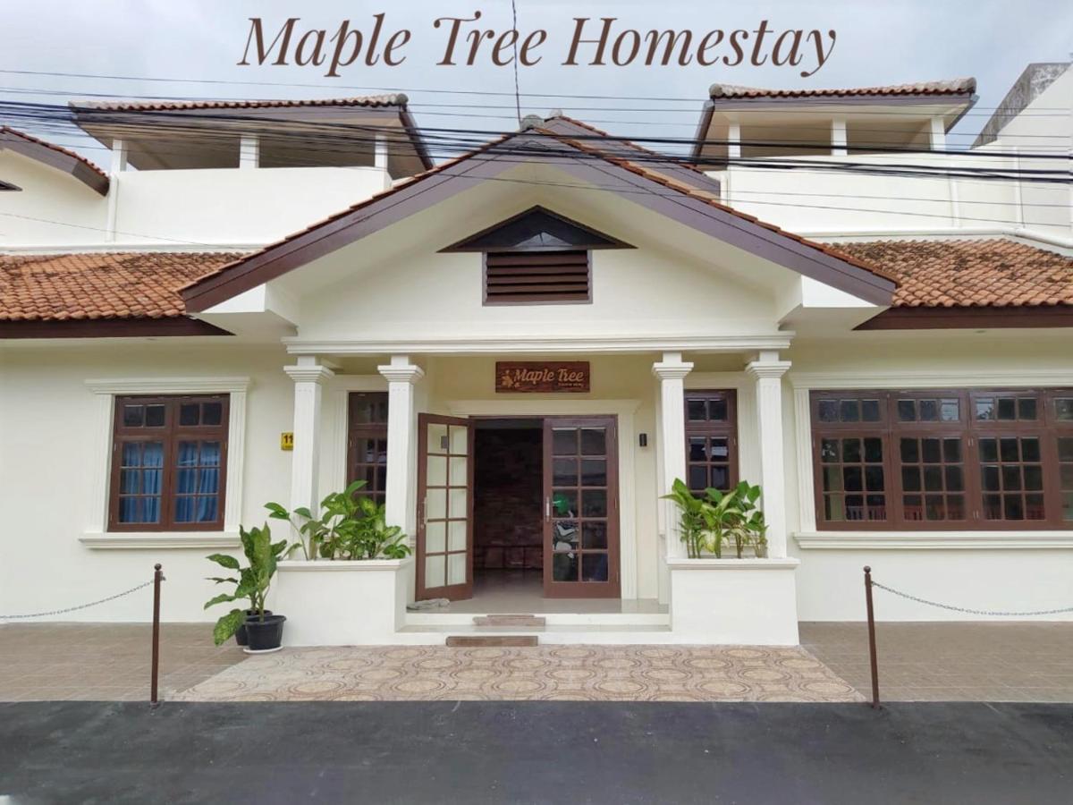 Maple Tree Homestay Maguwo Luaran gambar