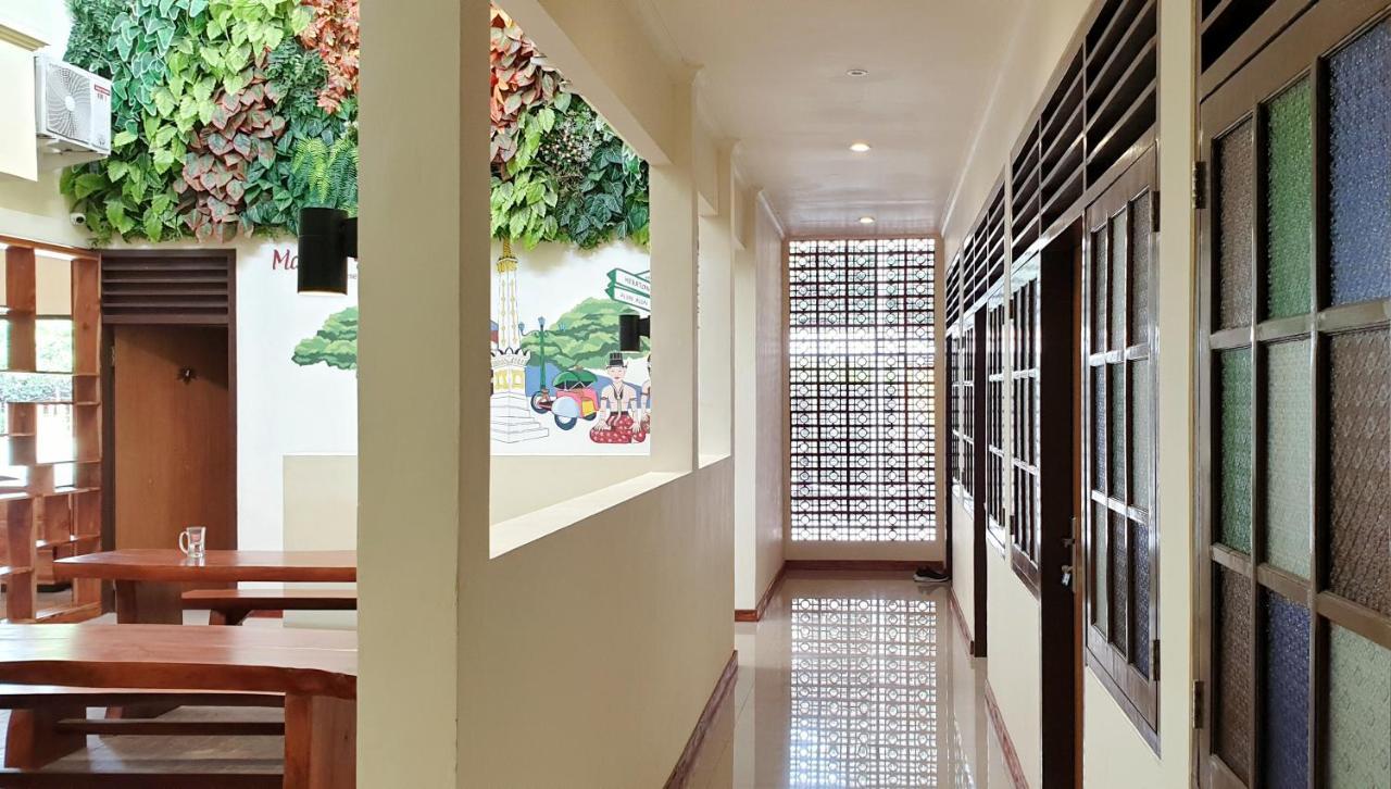 Maple Tree Homestay Maguwo Luaran gambar