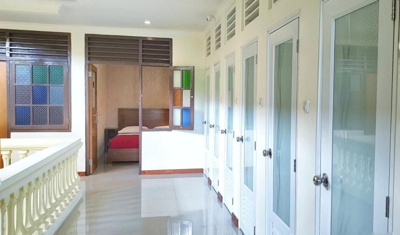 Maple Tree Homestay Maguwo Luaran gambar