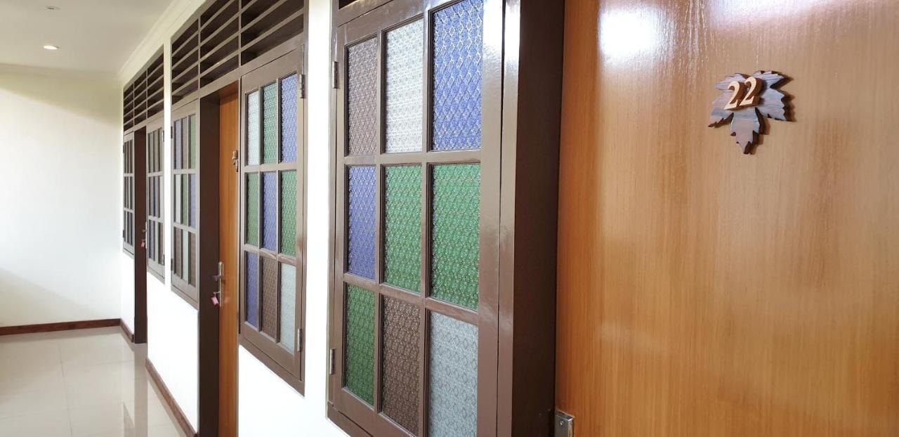 Maple Tree Homestay Maguwo Luaran gambar