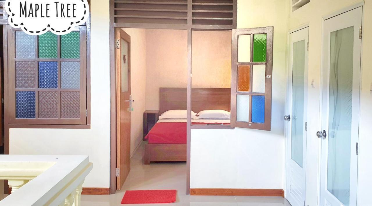Maple Tree Homestay Maguwo Luaran gambar