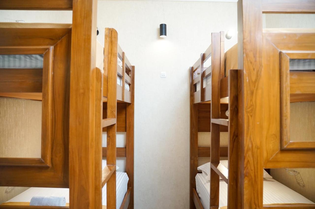 Maple Tree Homestay Maguwo Luaran gambar