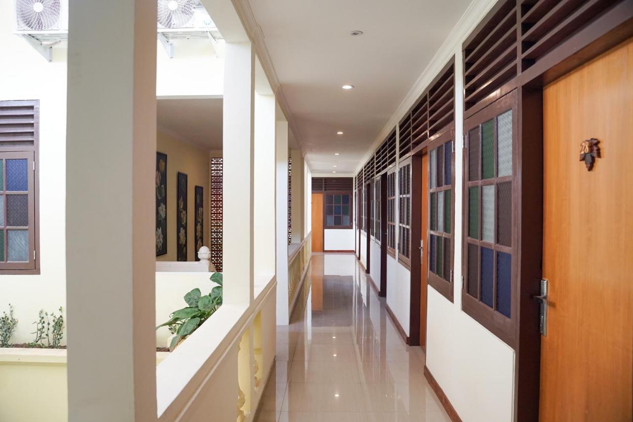 Maple Tree Homestay Maguwo Luaran gambar