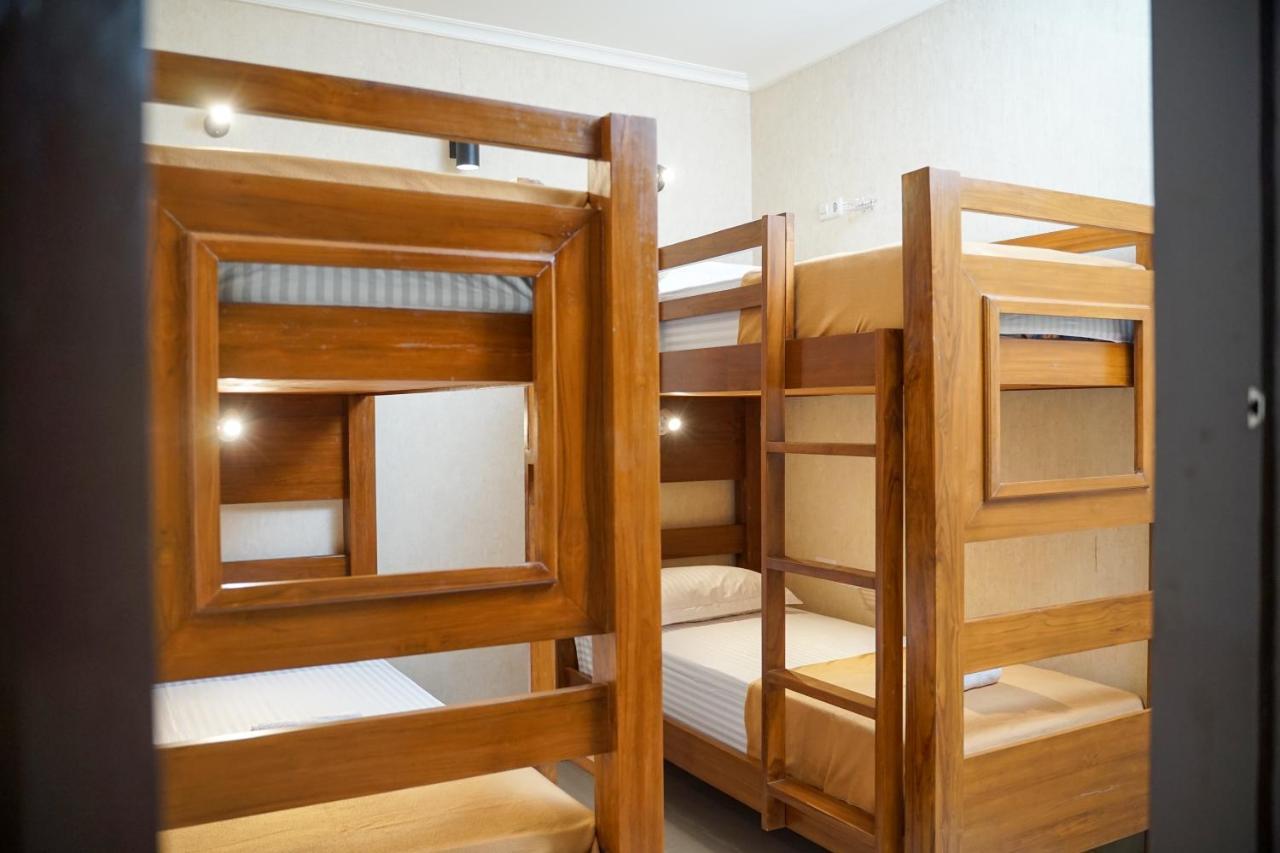 Maple Tree Homestay Maguwo Luaran gambar