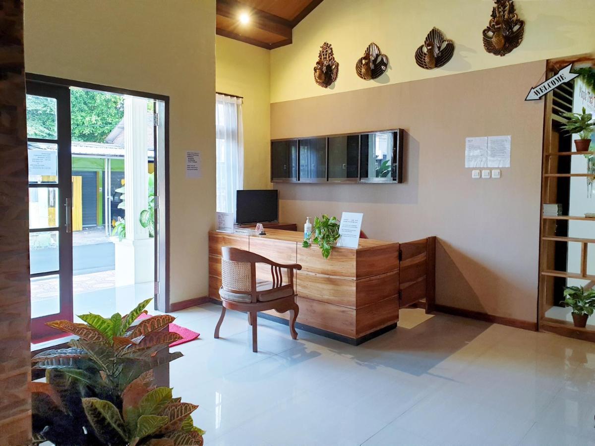 Maple Tree Homestay Maguwo Luaran gambar