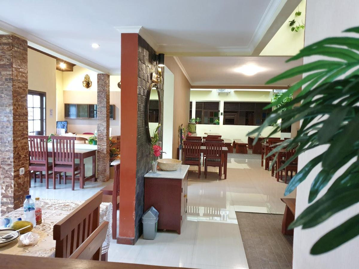 Maple Tree Homestay Maguwo Luaran gambar