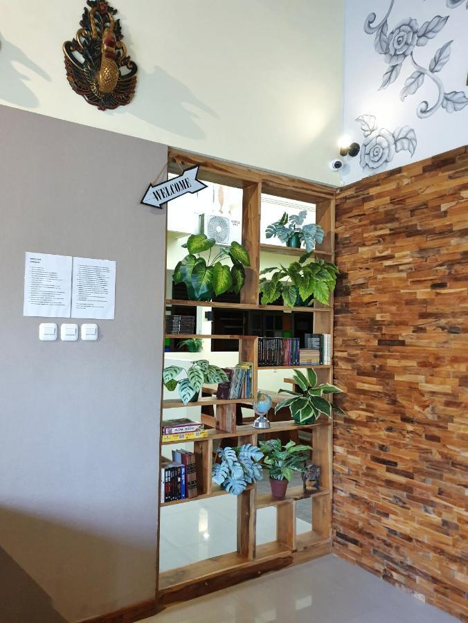 Maple Tree Homestay Maguwo Luaran gambar
