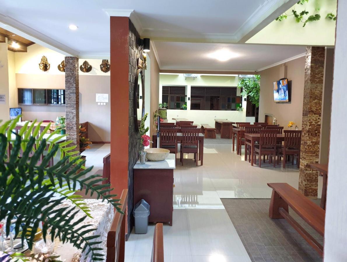 Maple Tree Homestay Maguwo Luaran gambar