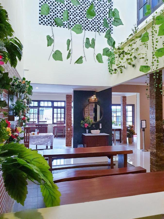 Maple Tree Homestay Maguwo Luaran gambar