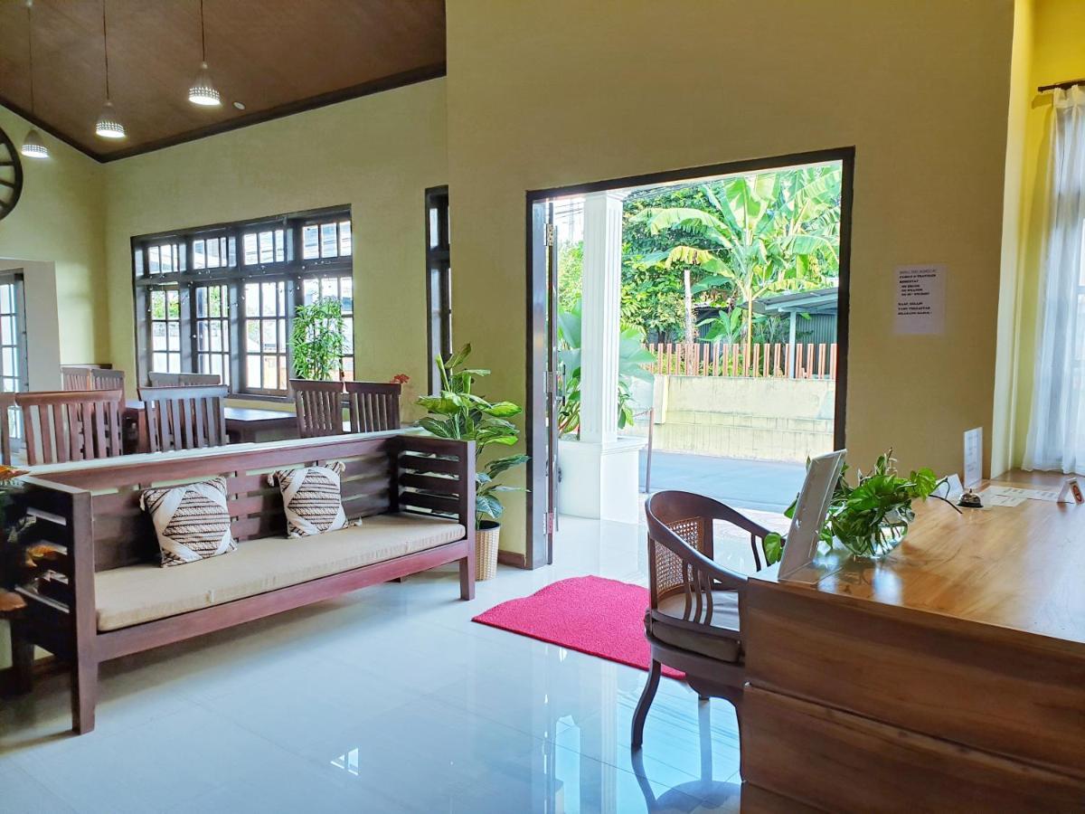 Maple Tree Homestay Maguwo Luaran gambar