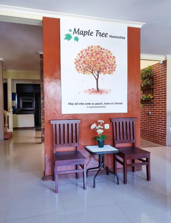 Maple Tree Homestay Maguwo Luaran gambar