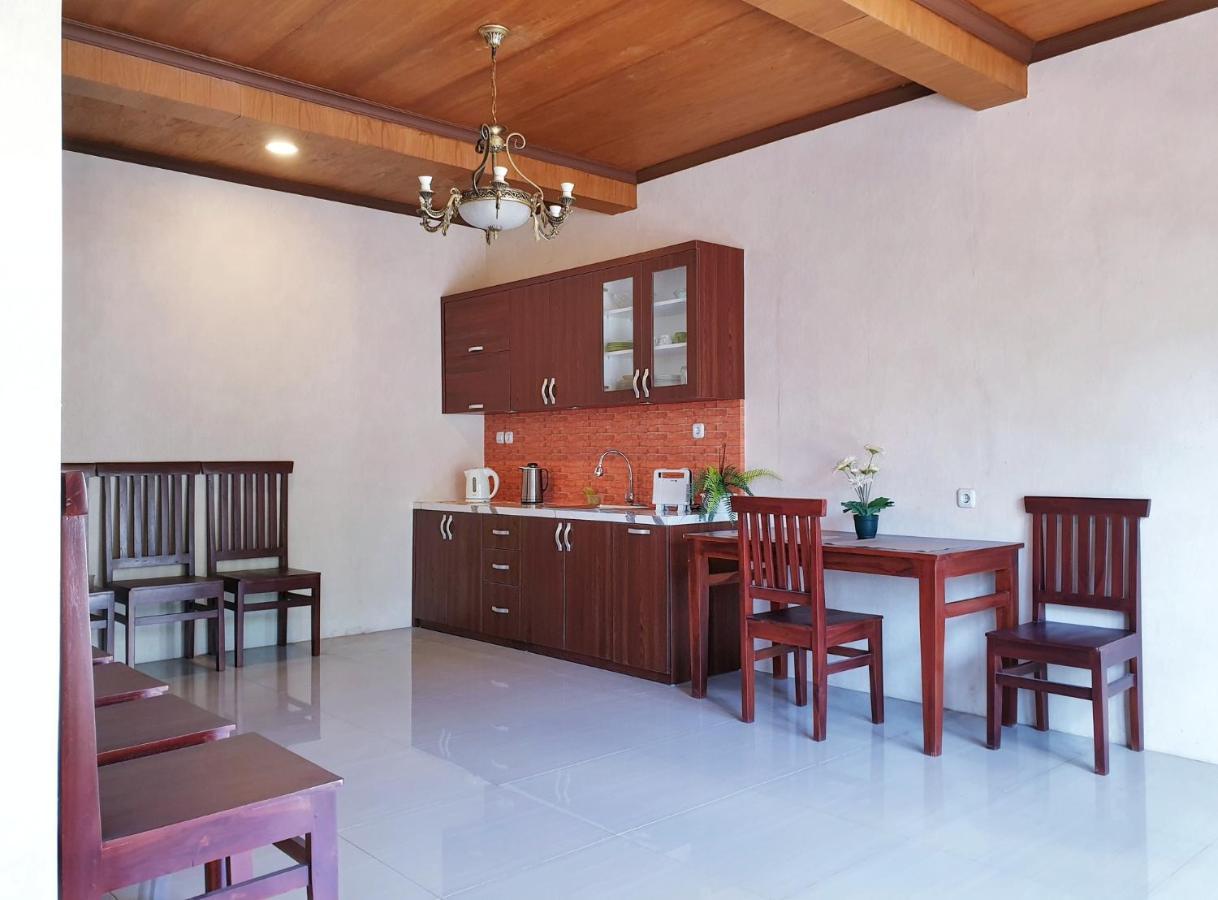 Maple Tree Homestay Maguwo Luaran gambar