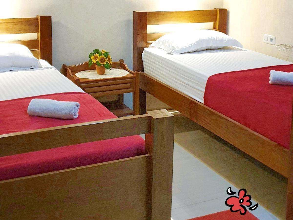 Maple Tree Homestay Maguwo Luaran gambar
